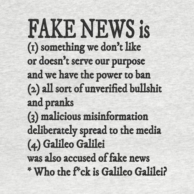 Fake News: A Definition by black8elise